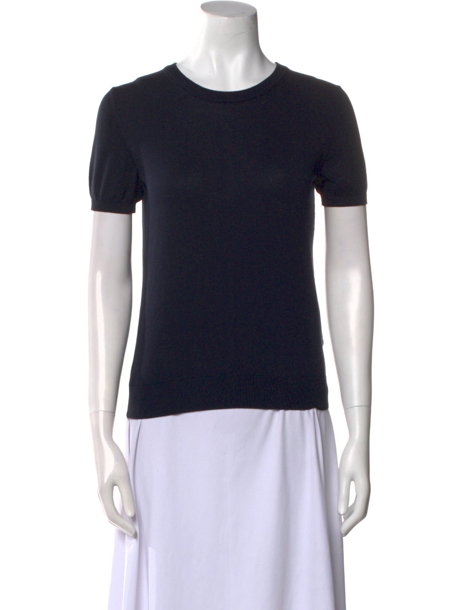 Moncler Crew Neck Short Sleeve T-Shirt