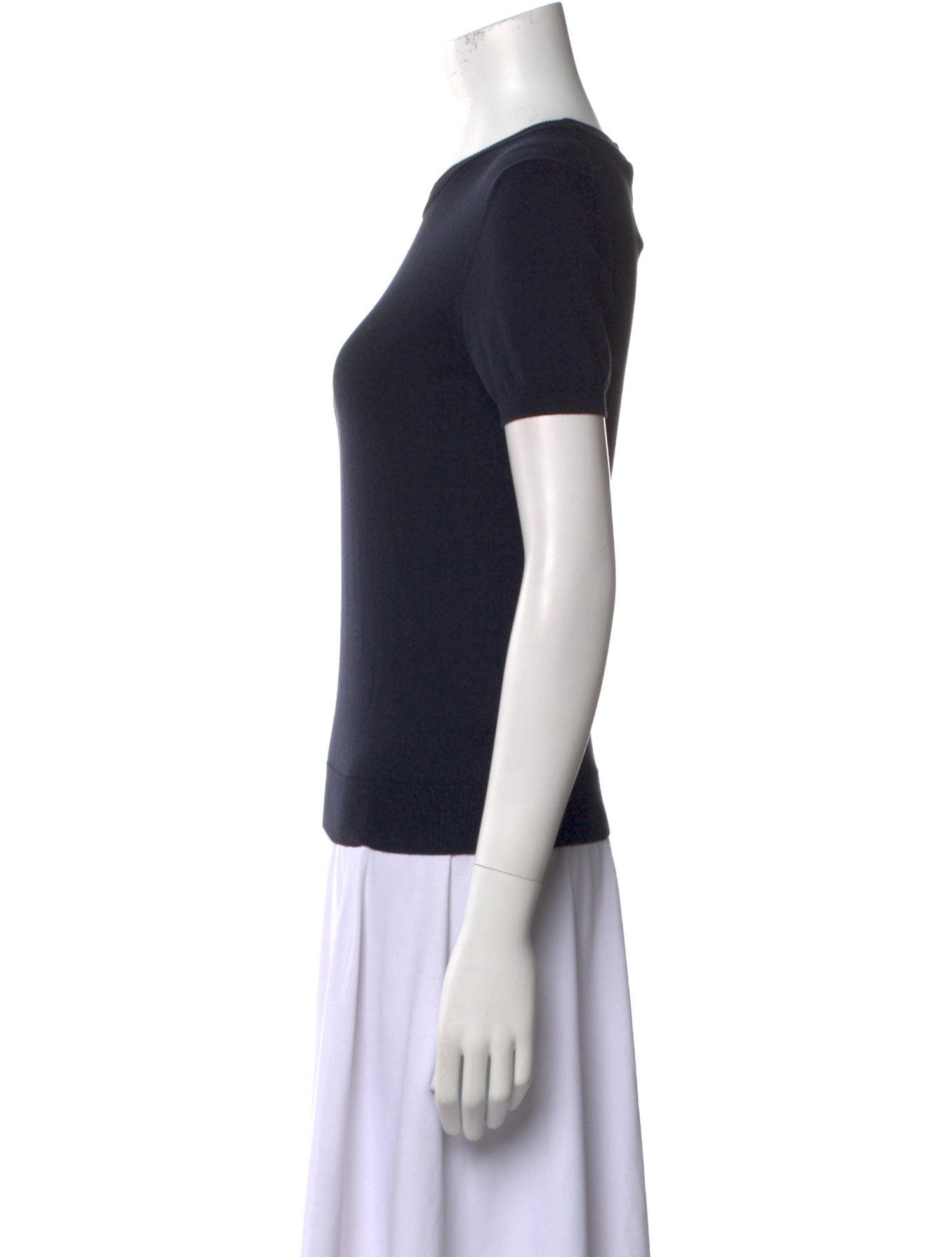 Moncler Crew Neck Short Sleeve T-Shirt