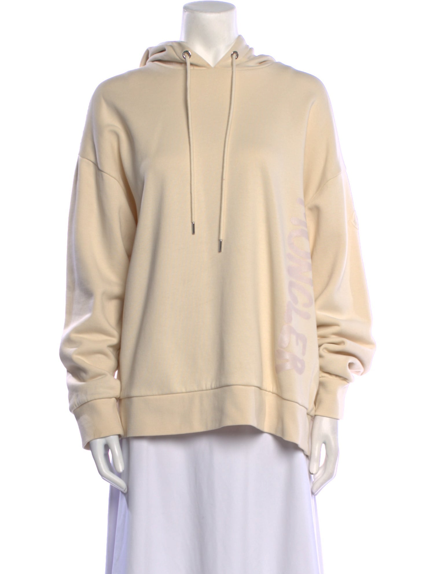 Moncler Crew Neck Long Sleeve Sweatshirt