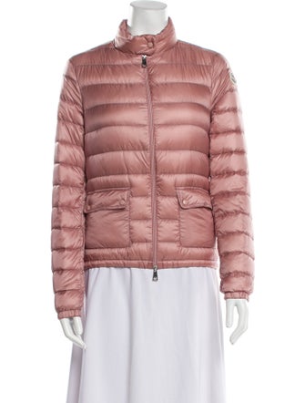 Moncler Nylon Down Jacket
