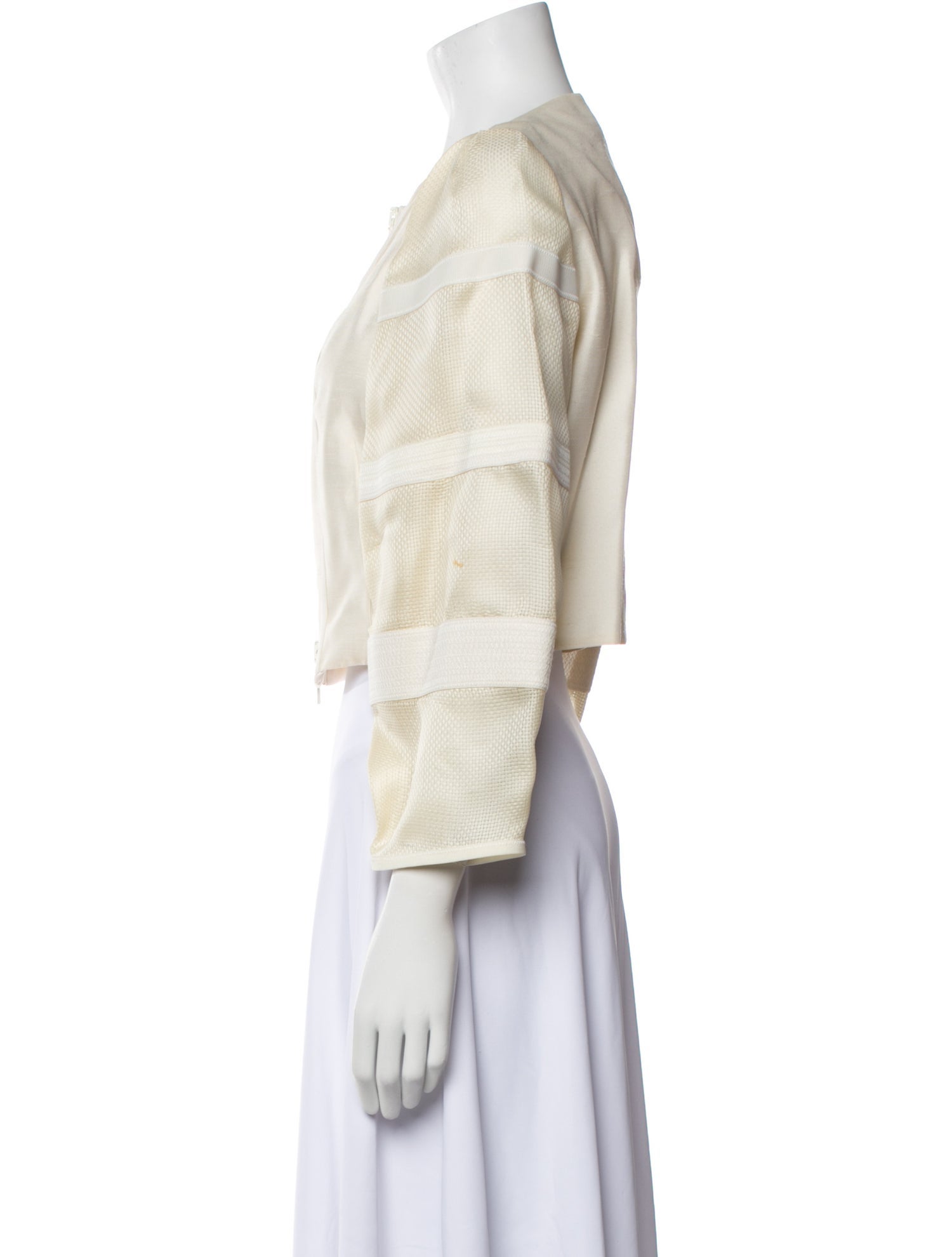 Moncler Silk Evening Jacket