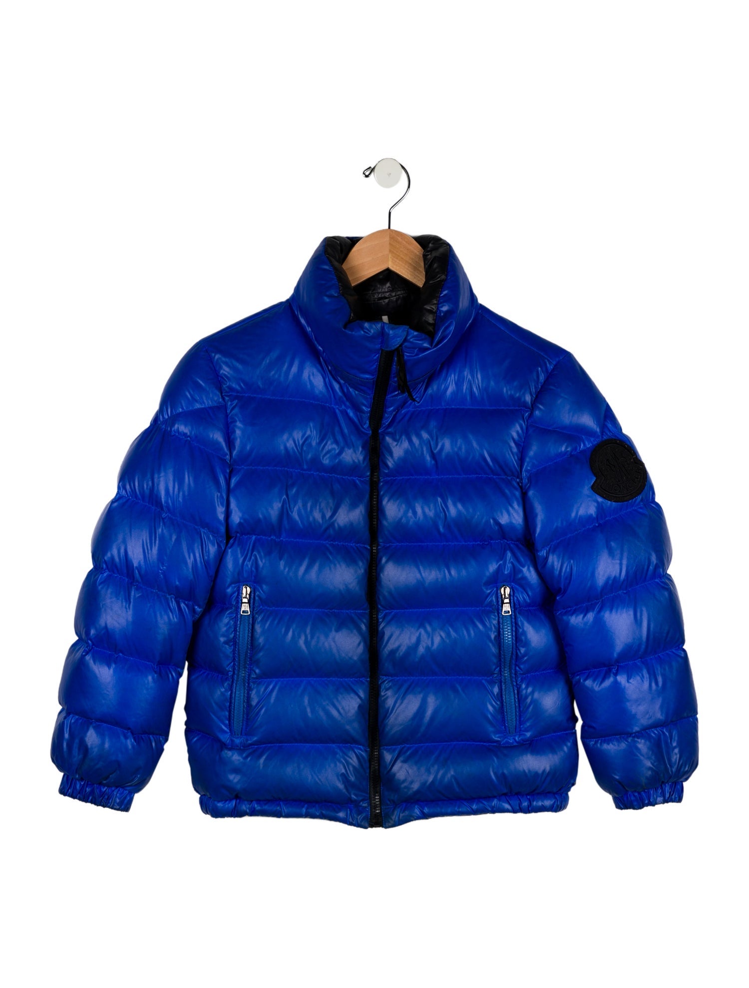 Moncler Kids' Down Puffer Jacket