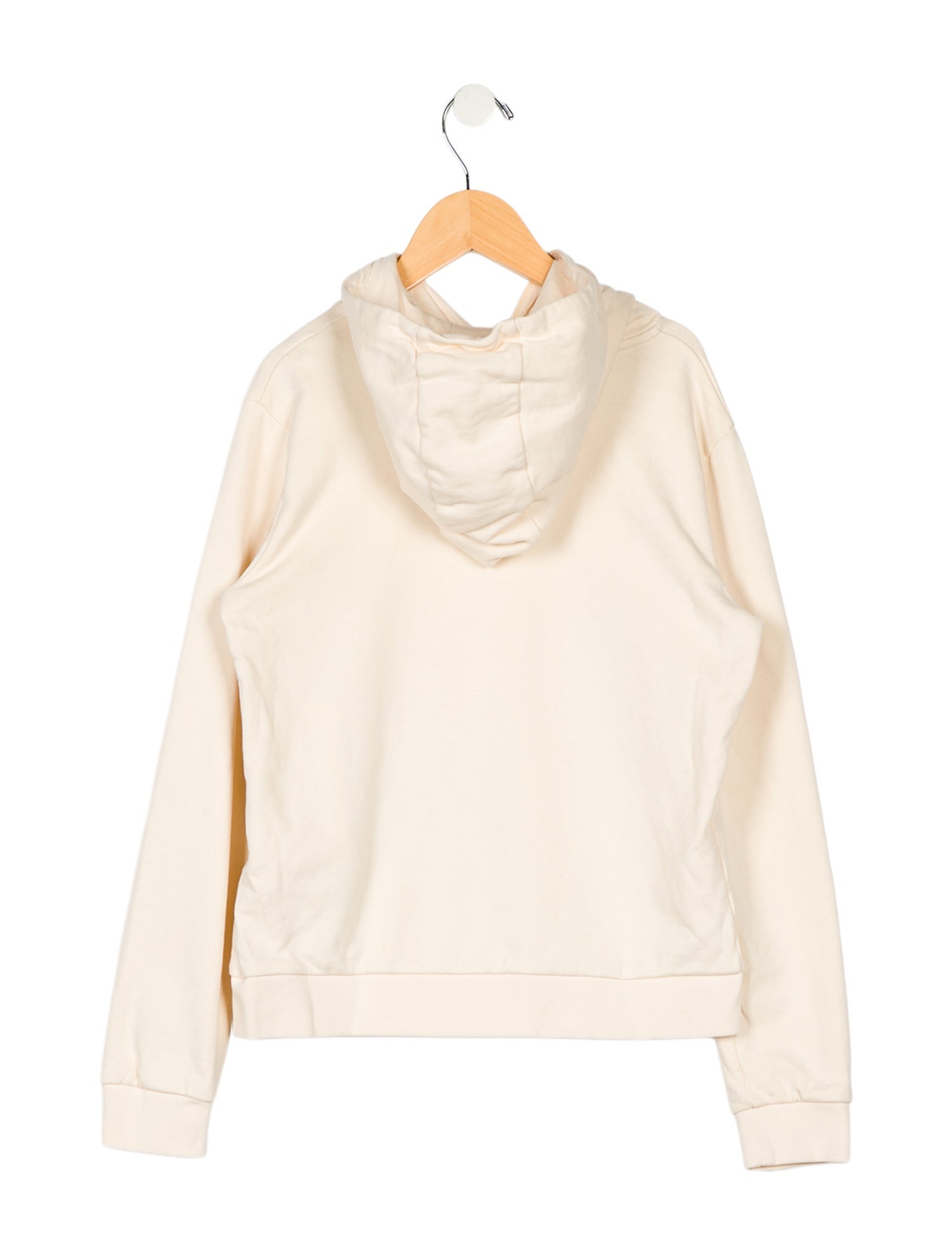 Moncler Kids Boys' Embroider-Embellished Hooded Sweatshirt