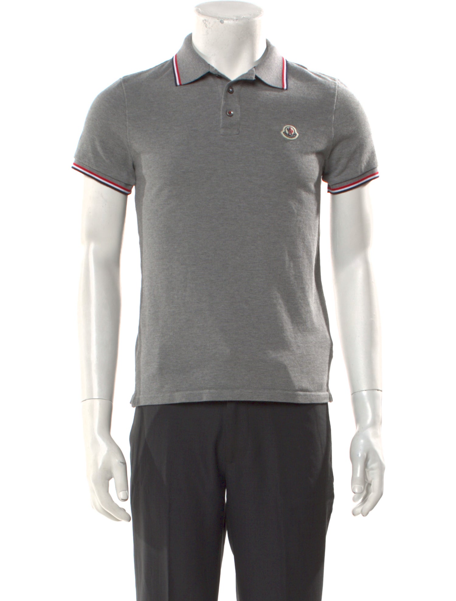 Moncler Short Sleeve Shirt