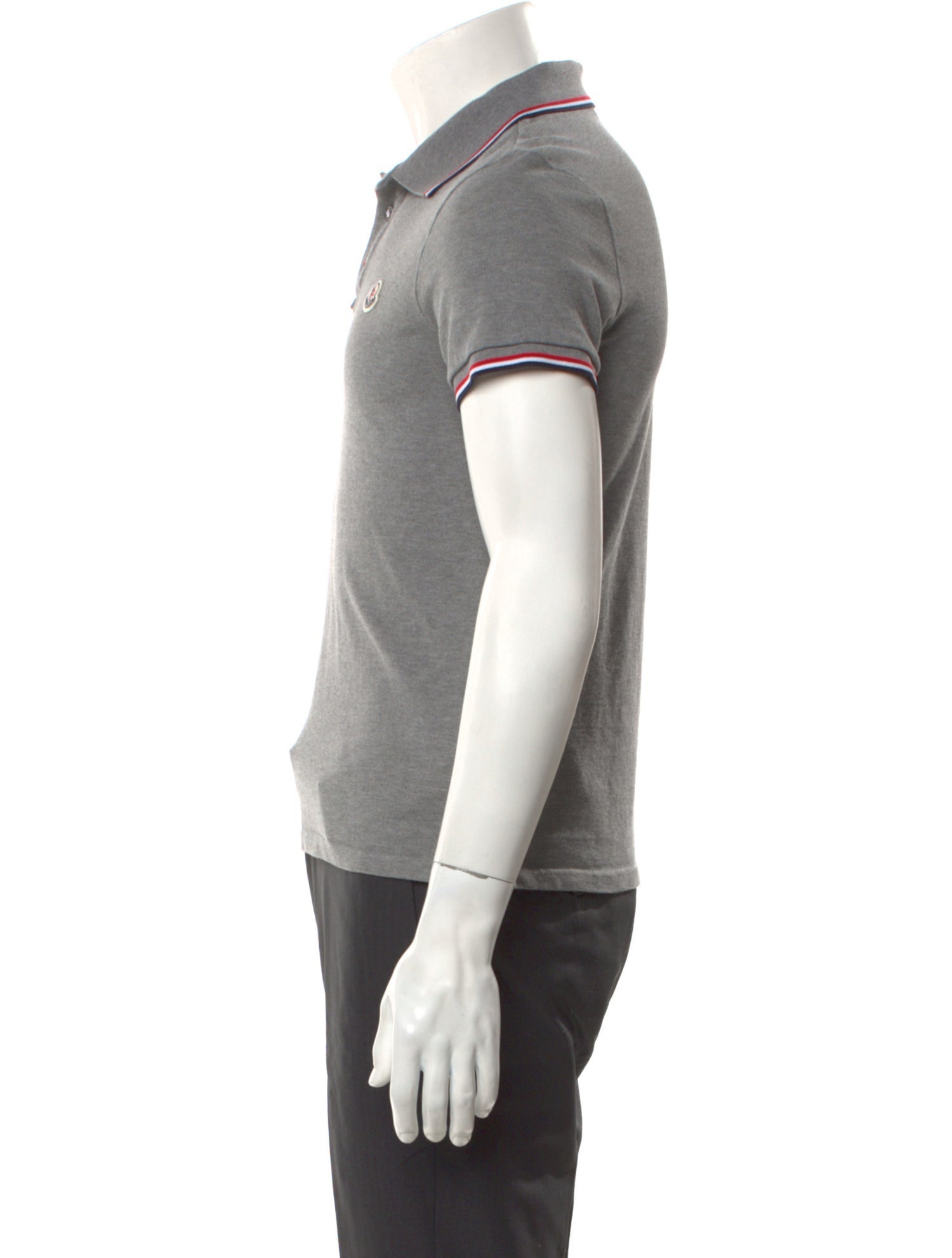 Moncler Short Sleeve Shirt