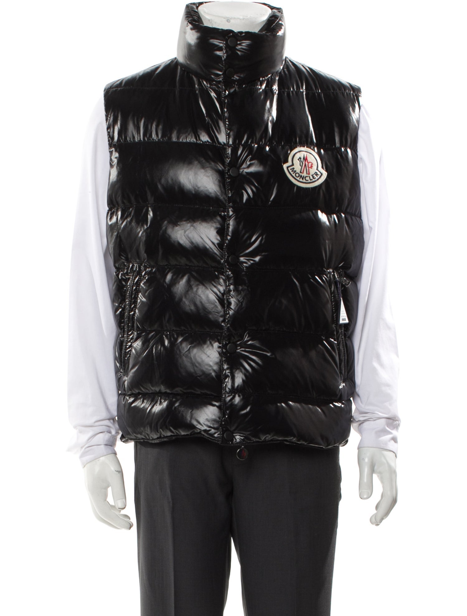 Moncler Vest w/ Tags