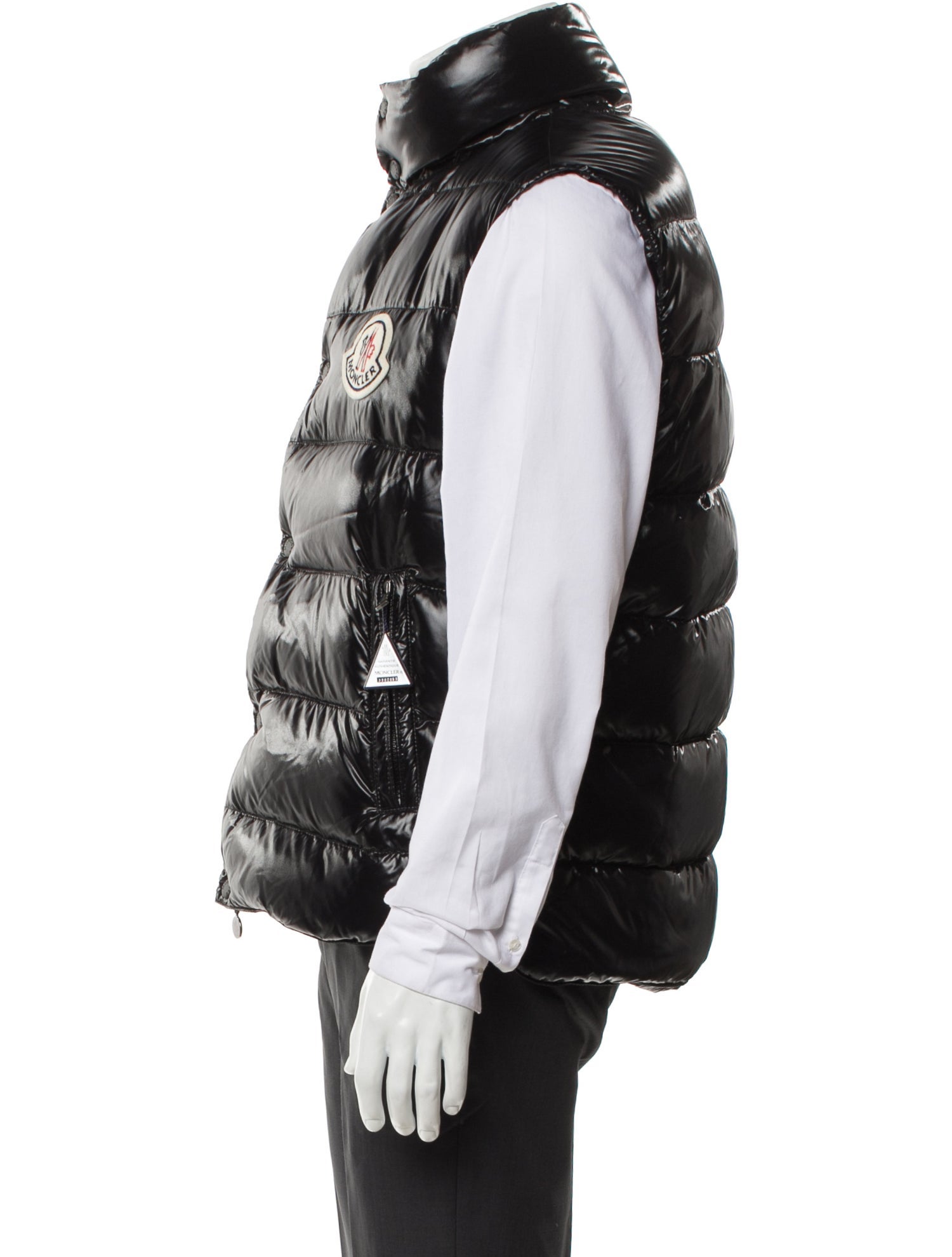 Moncler Vest w/ Tags