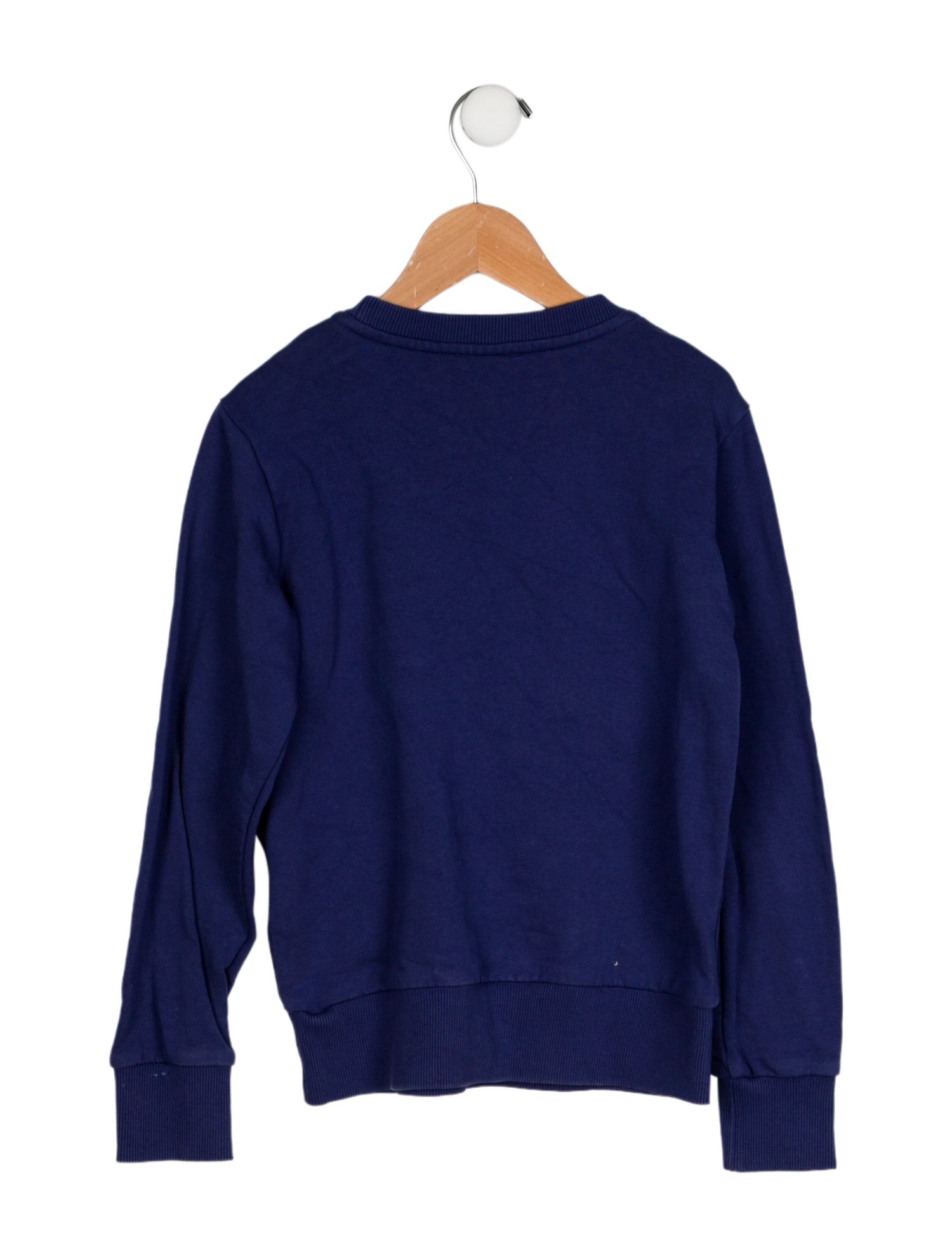 Moncler Boys Logo Sweatshirt