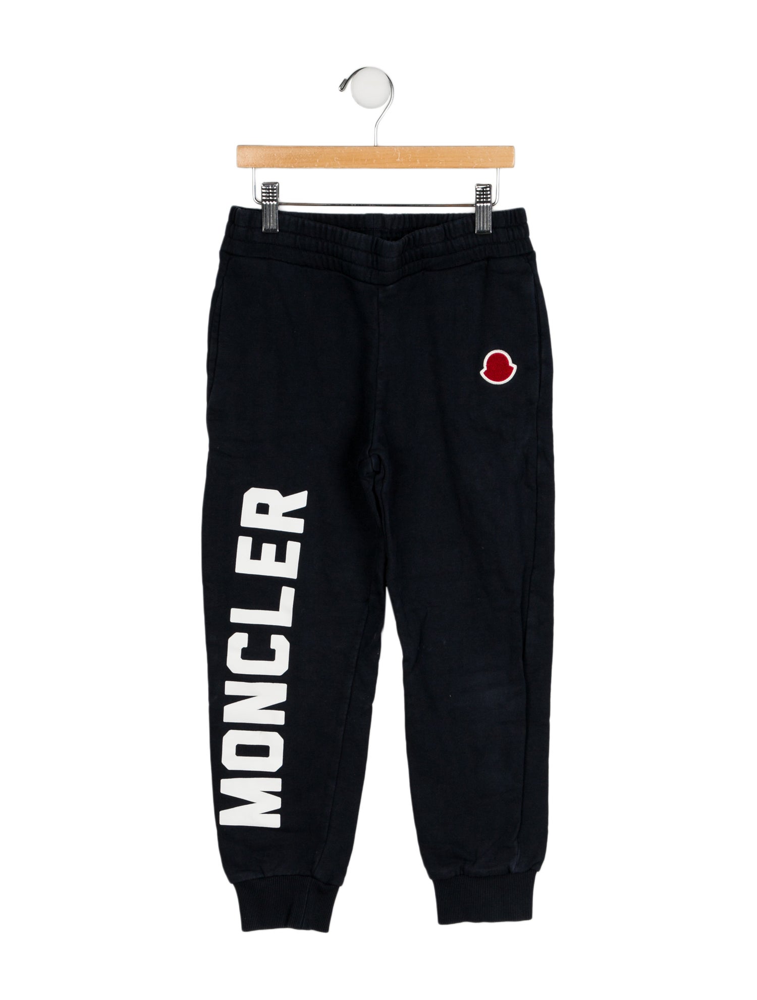 Moncler Boys' Logo Printed Joggers