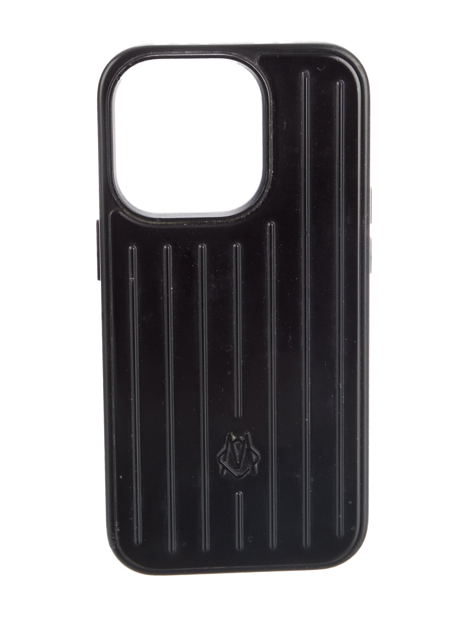 Rimowa IPhone 14 Pro Phone Case - Black Phone Cases