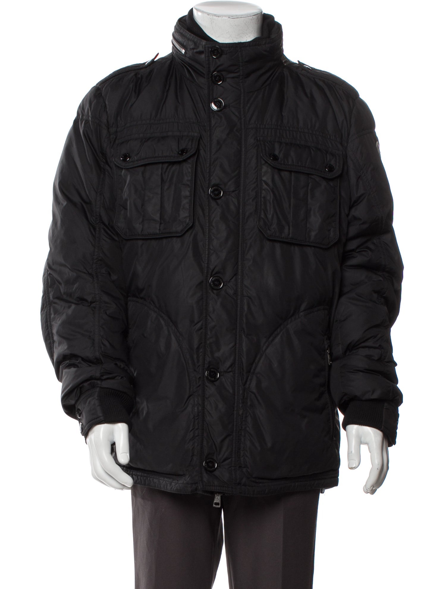 Moncler Down Puffer Coat