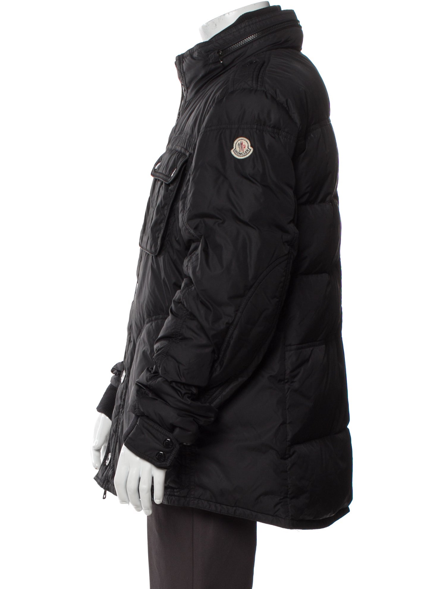 Moncler Down Puffer Coat