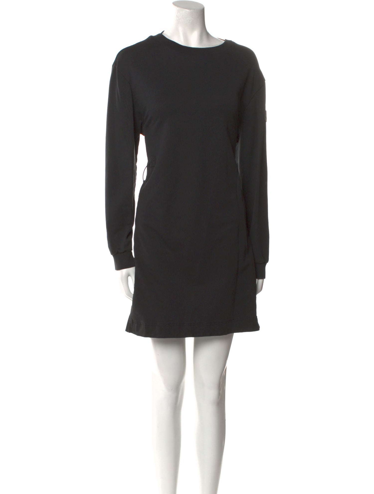 Moncler Vestito Mini Dress