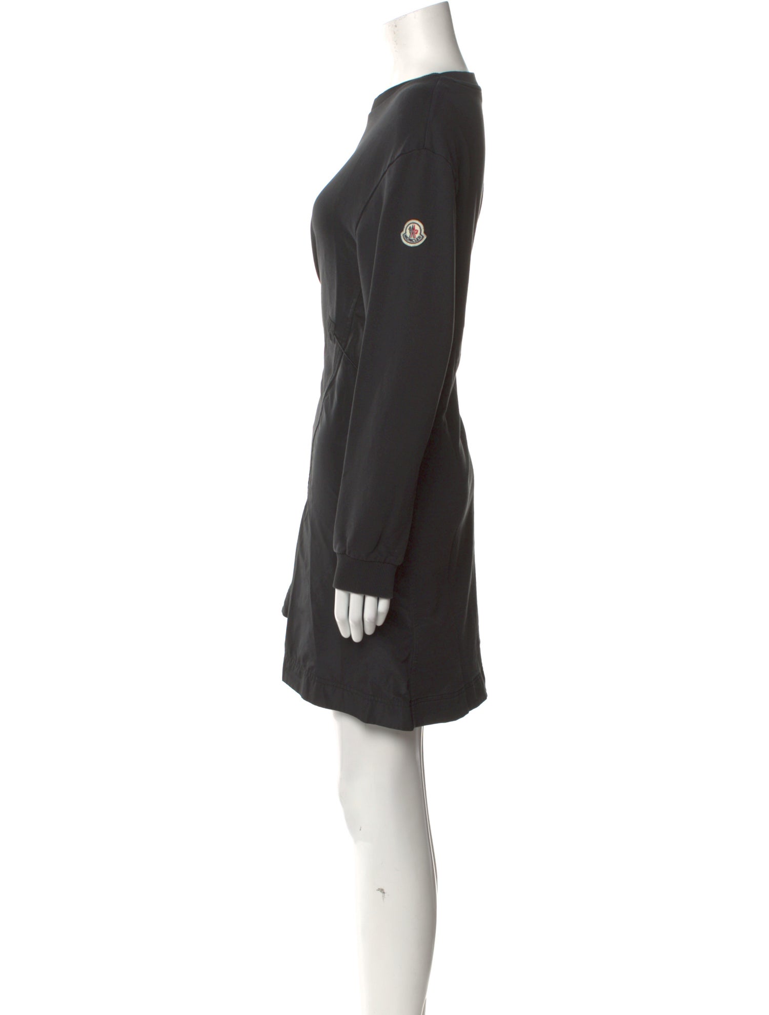 Moncler Vestito Mini Dress