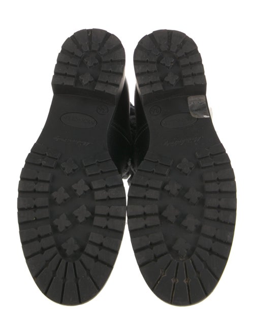 Moncler Rubber Rain Boots