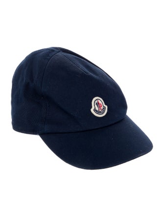 Moncler Embroidered Baseball Cap