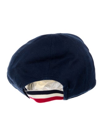 Moncler Embroidered Baseball Cap
