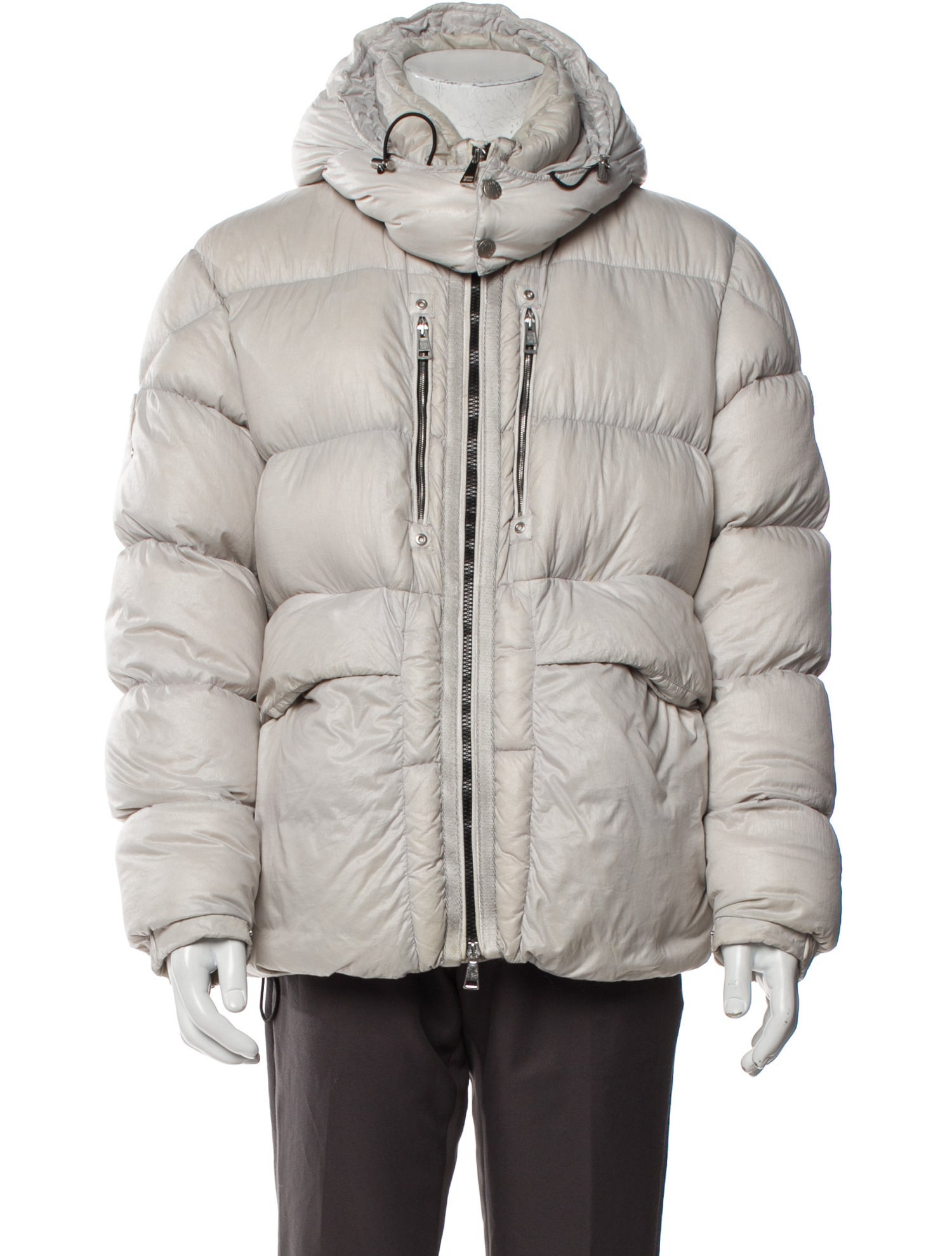 MONCLER◆CANUT GIUBBOTTO/ダウンジャケット/2/カヌート MONCLER◇CANUT GIUBBOTTO/ダウンジャケット/2/カヌート