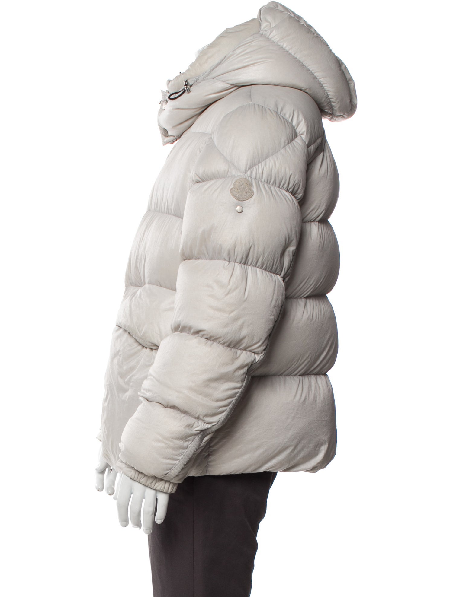 Moncler Puffer Coat
