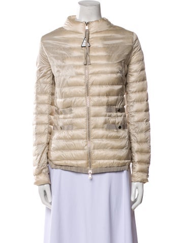 Moncler Jackets Striped Jacket L