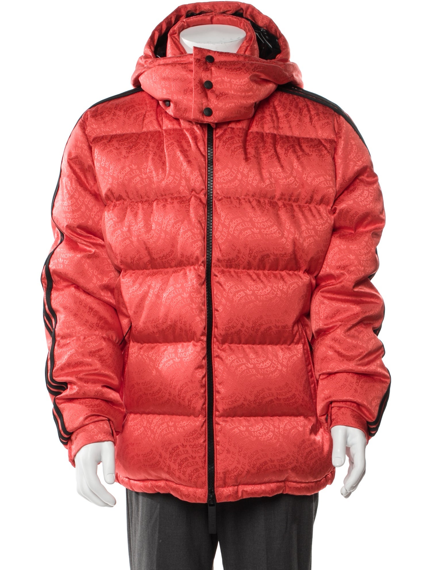 Moncler X Adidas Puffer Coat w/ Tags