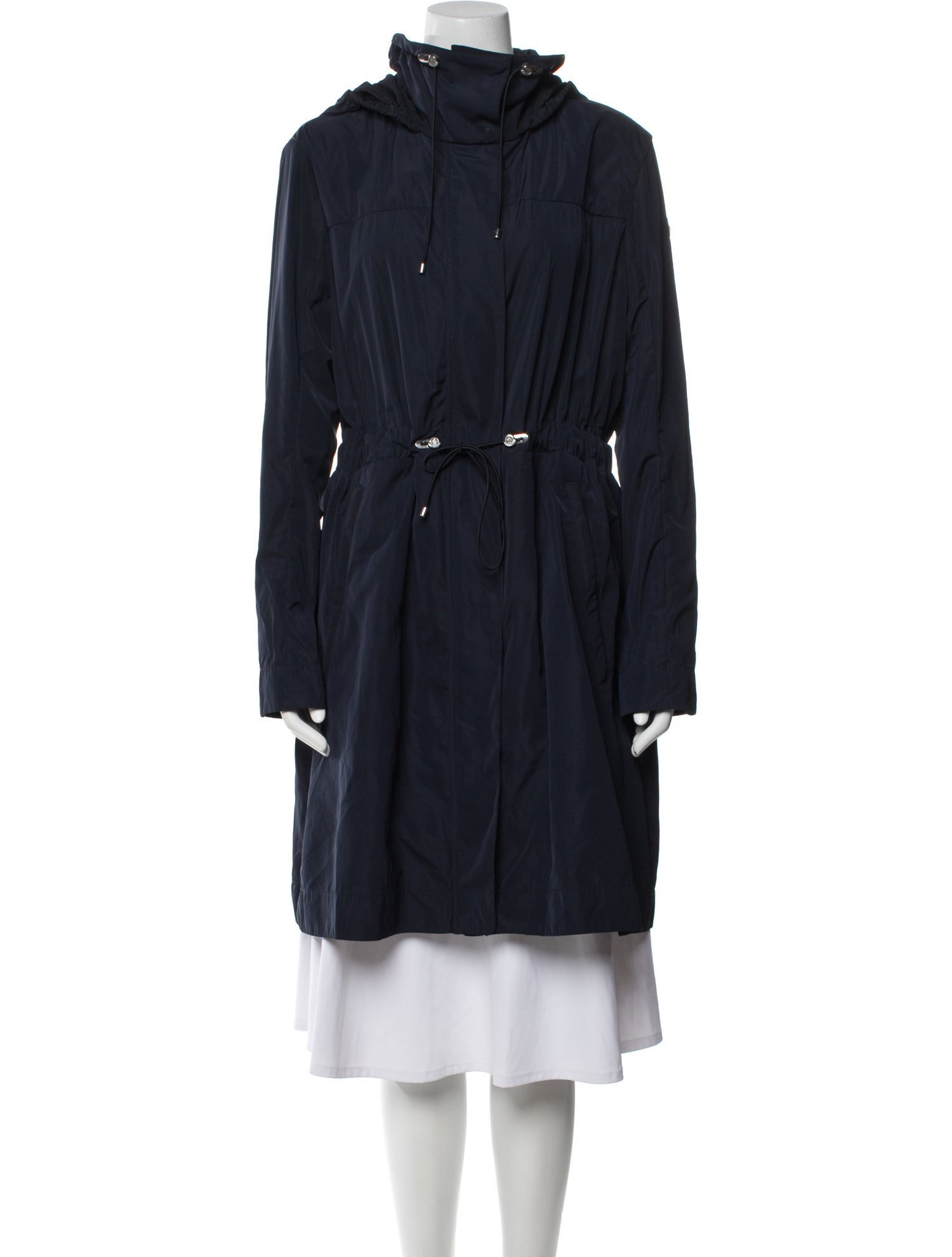 モンクレール FLAVIENNE Moncler Flavienne Down Jacket - Black Jackets, Clothing