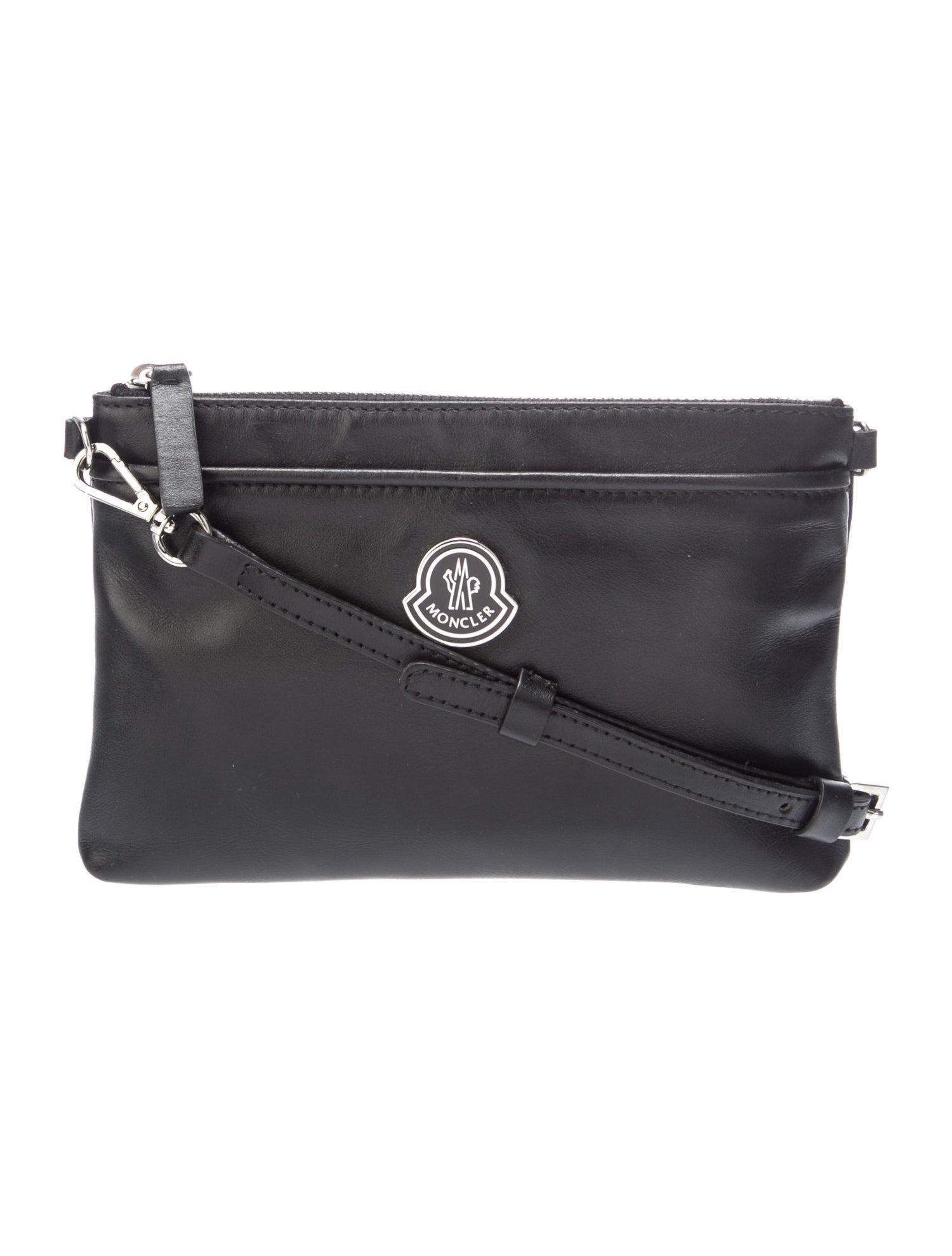Moncler Leather Crossbody Bag