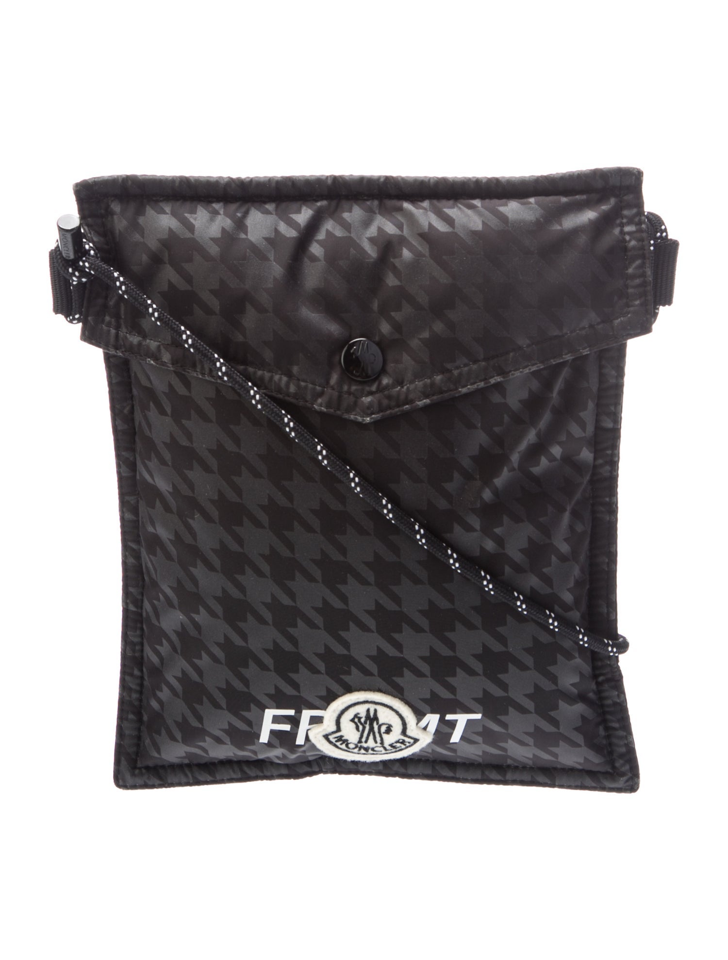 Moncler Nylon Crossbody Bag