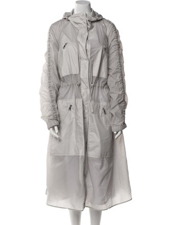 Moncler Trench Coat