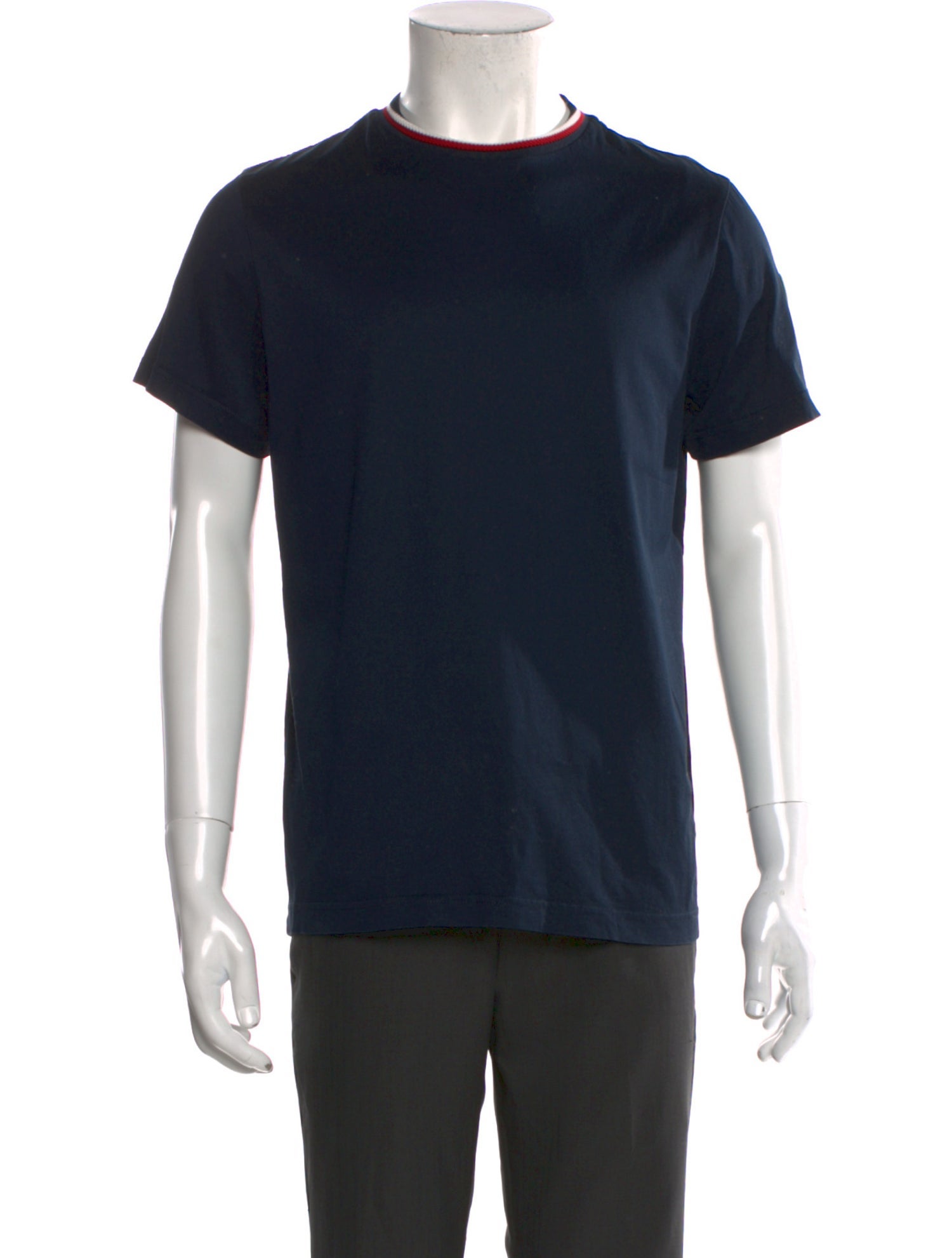 Moncler Maglia Crew Neck T-Shirt