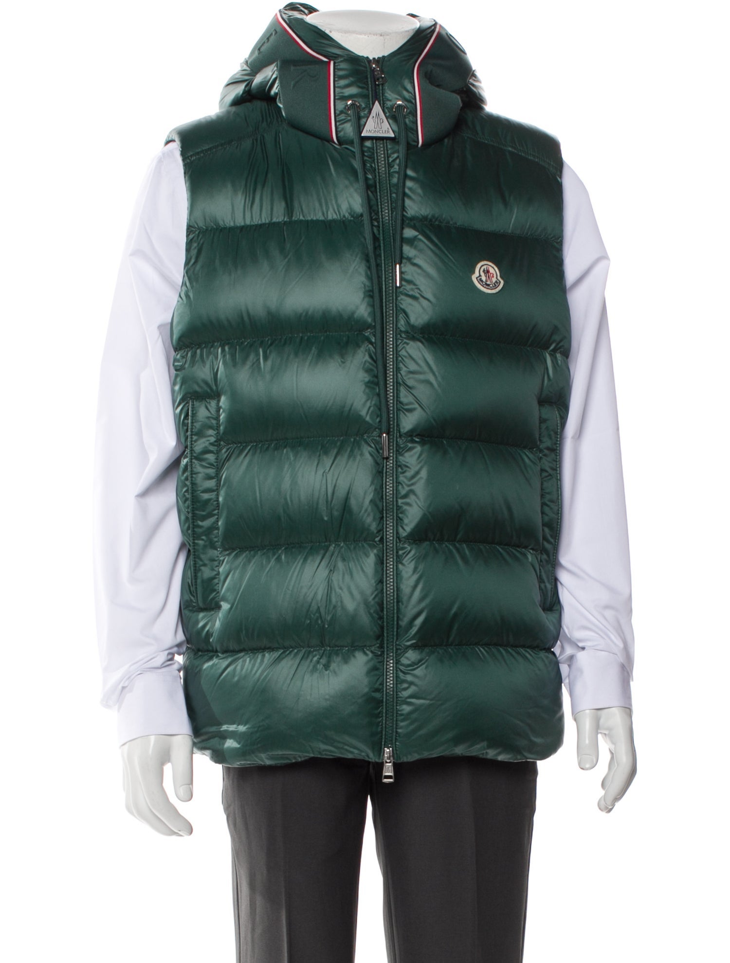 MONCLER CASSIS GIUBBOTTO CASSIS JACKET美品 Moncler Cassis Utility Jacket - Black Outerwear, Clothing
