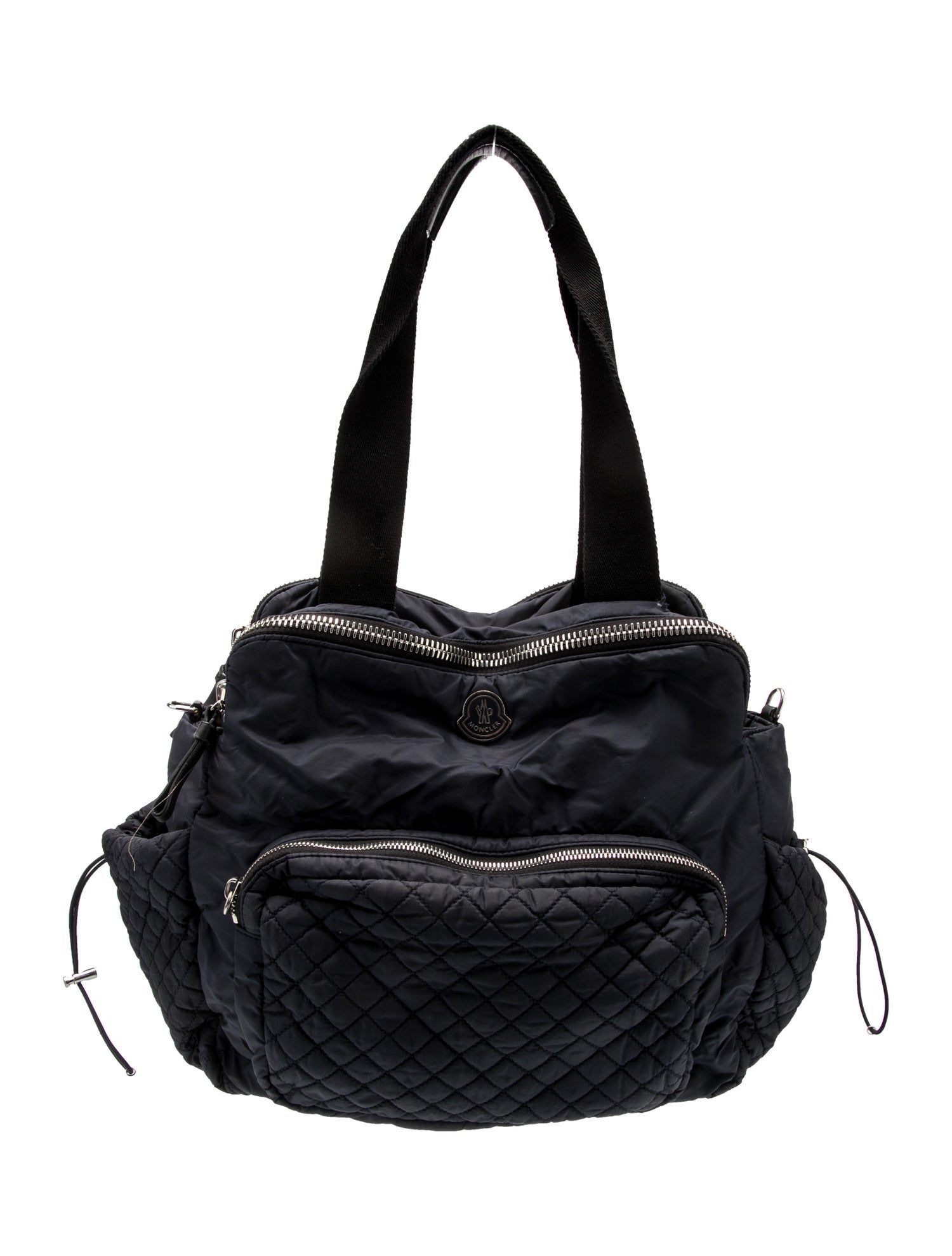 Moncler Nylon Mommy bag