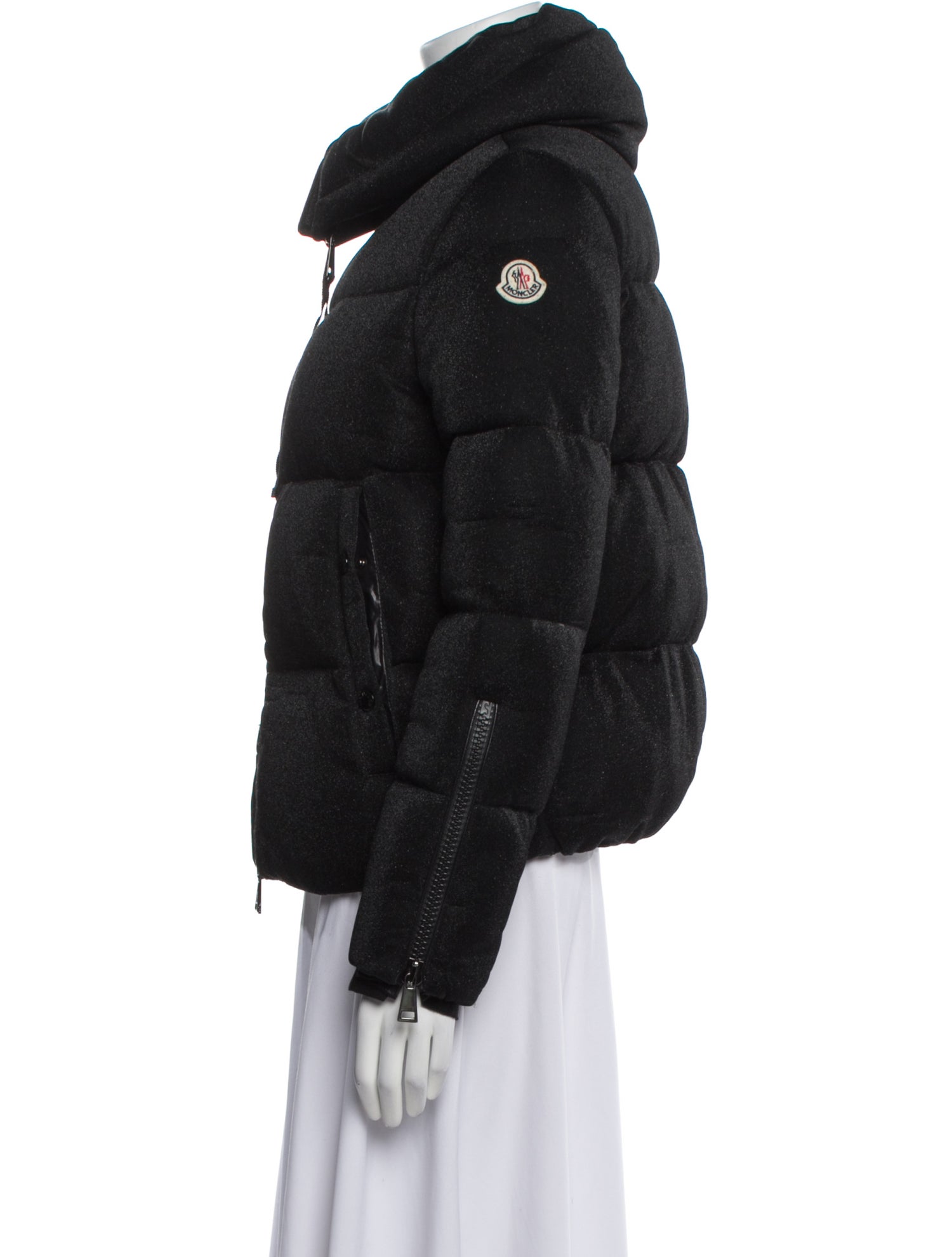 Moncler Wool Jacket