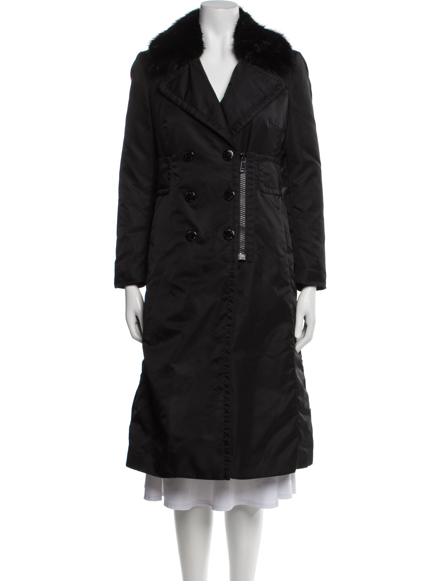 Moncler Trench Coat