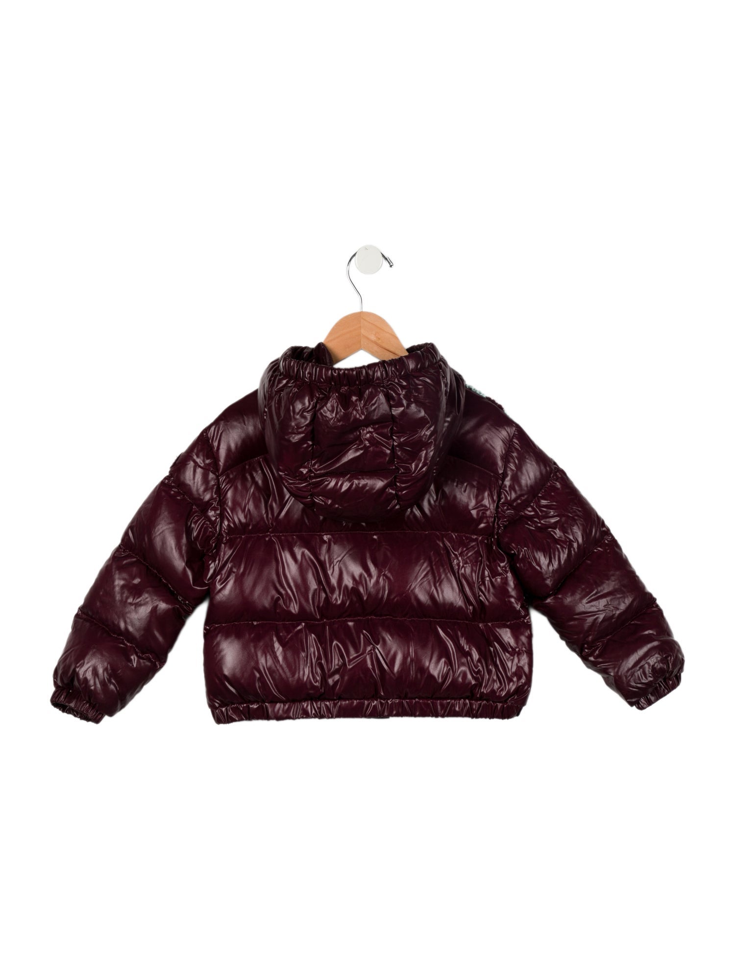 Moncler Toddler Girls' Down Puffer Jacket