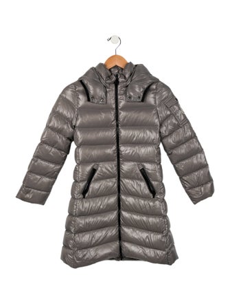 Moncler Kids' Down Puffer Coat
