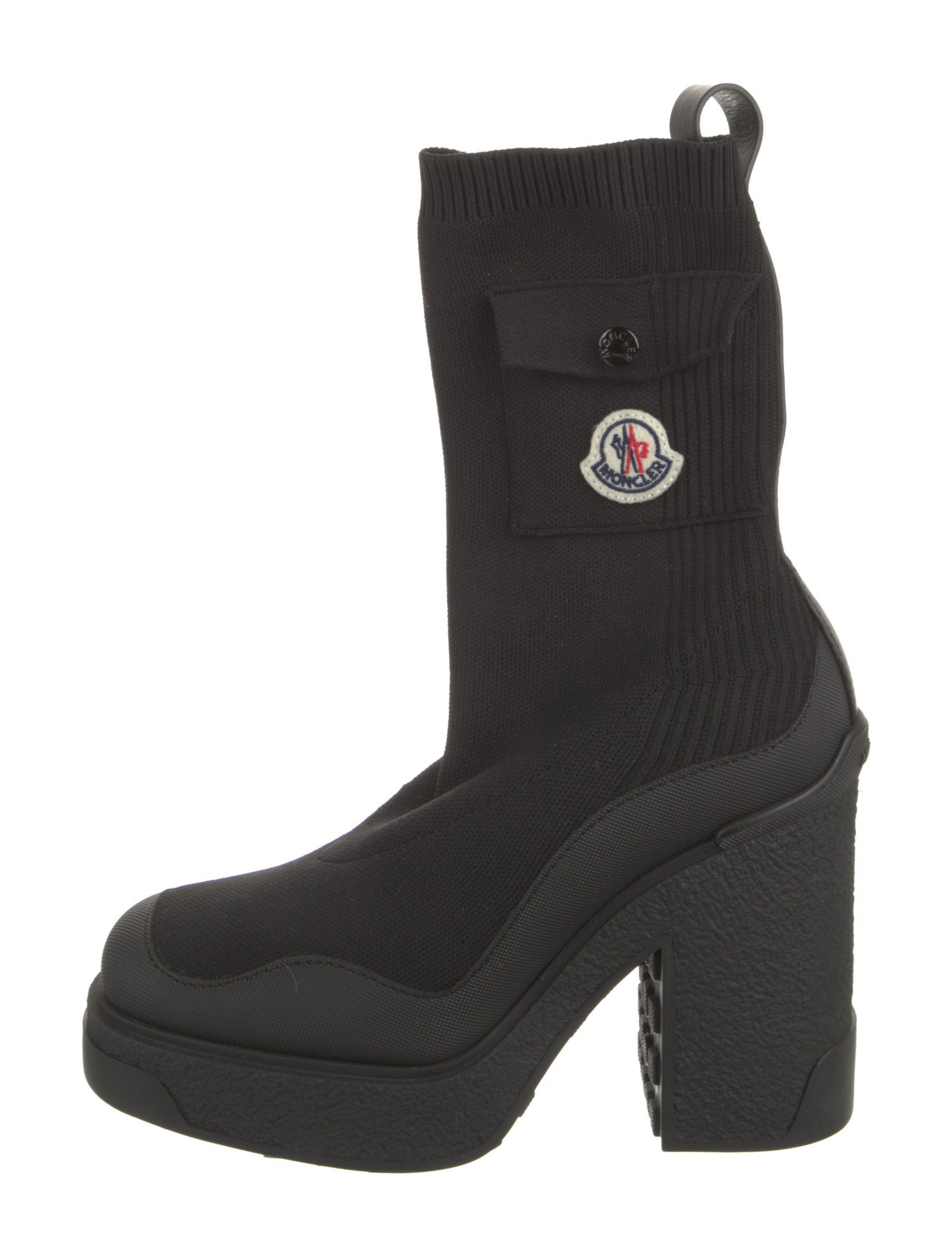 Moncler Sock Boots