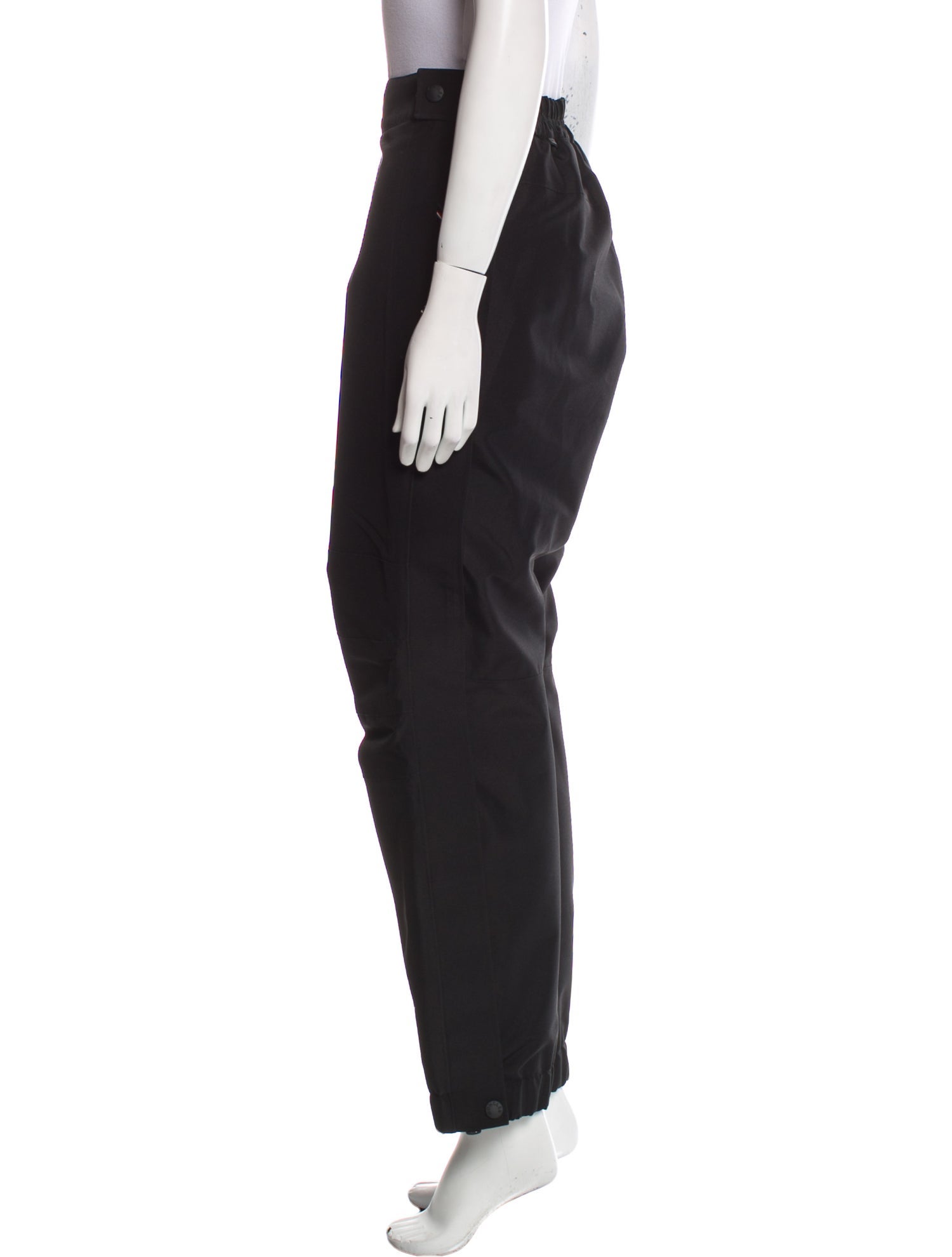 Moncler Wide Leg Pants
