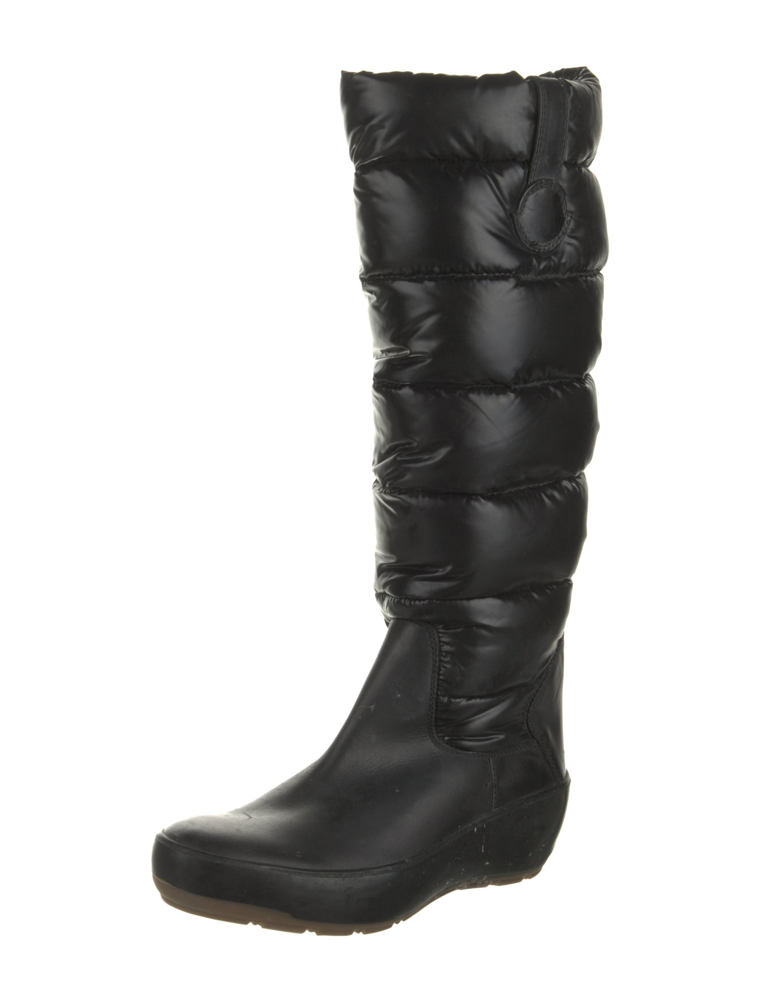Moncler Nylon Rain Boots