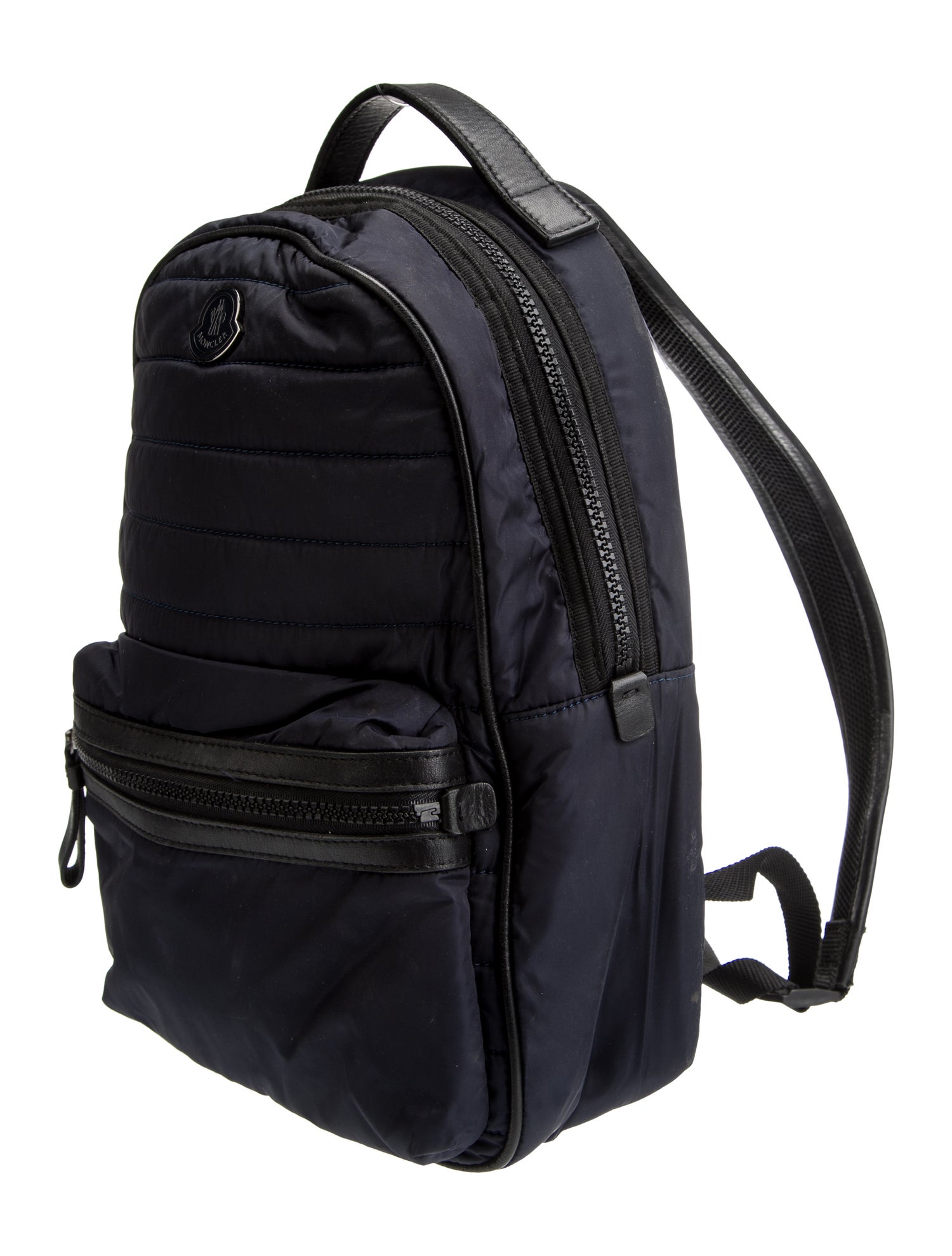 Moncler Quilted George Zaino Petit