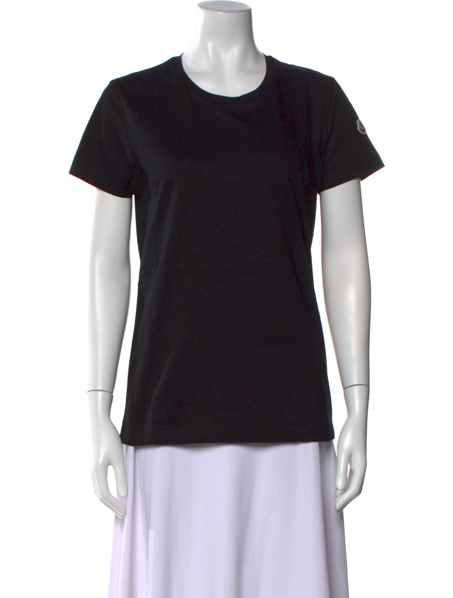 Moncler Crew Neck Short Sleeve T-Shirt