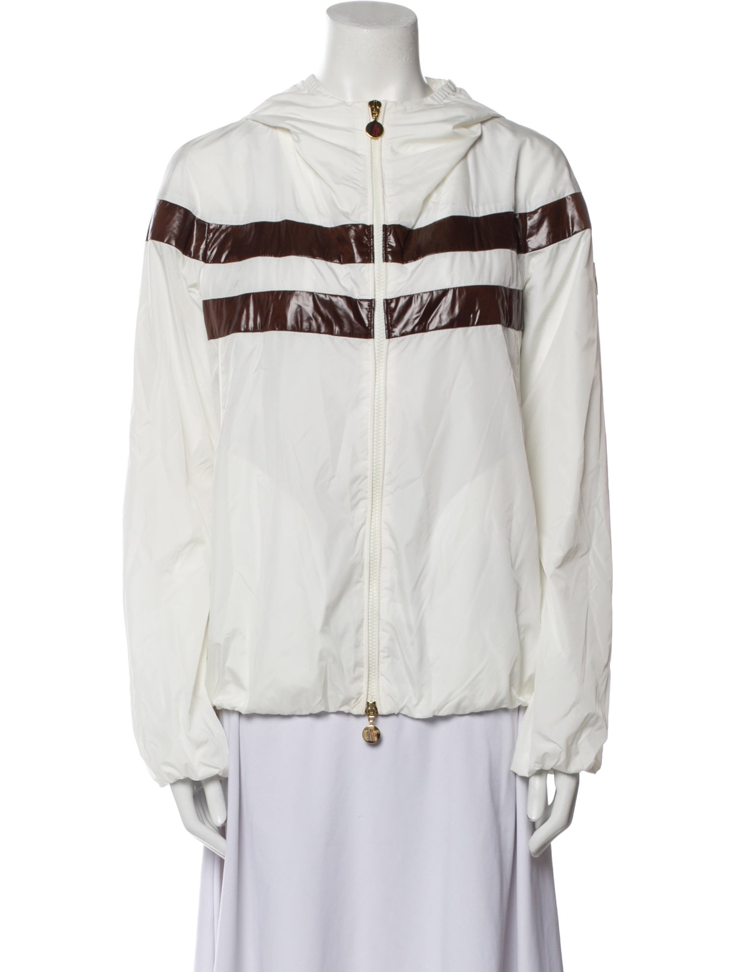 Moncler Graphic Print Jacket
