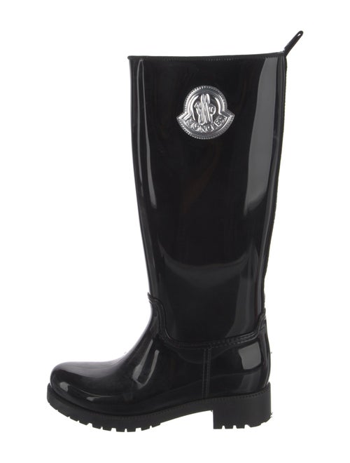 Moncler Rubber Rain Boots