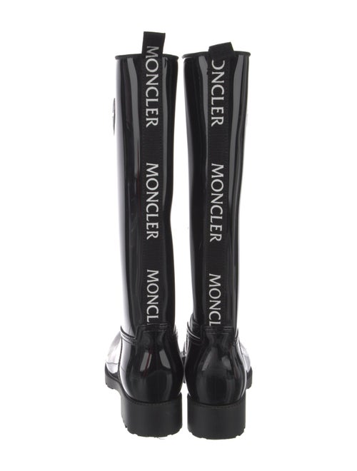 Moncler Rubber Rain Boots