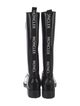 Moncler Rubber Rain Boots