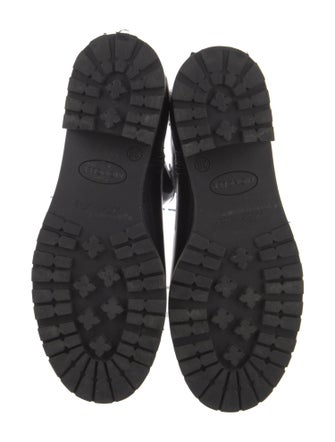 Moncler Rubber Rain Boots