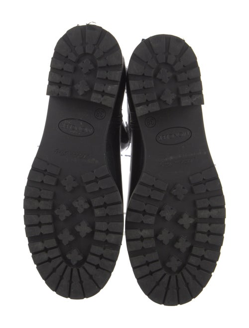 Moncler Rubber Rain Boots