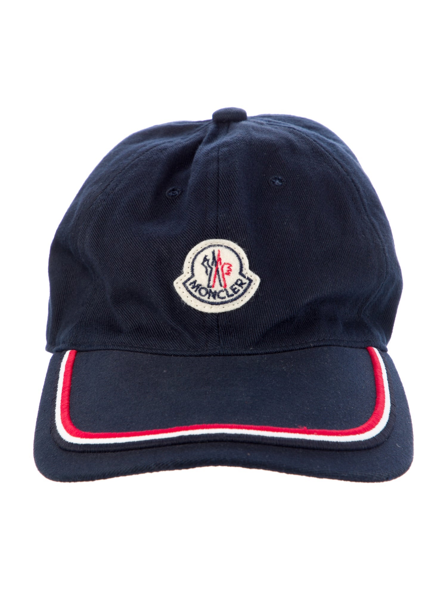 Moncler Logo Baseball Cap