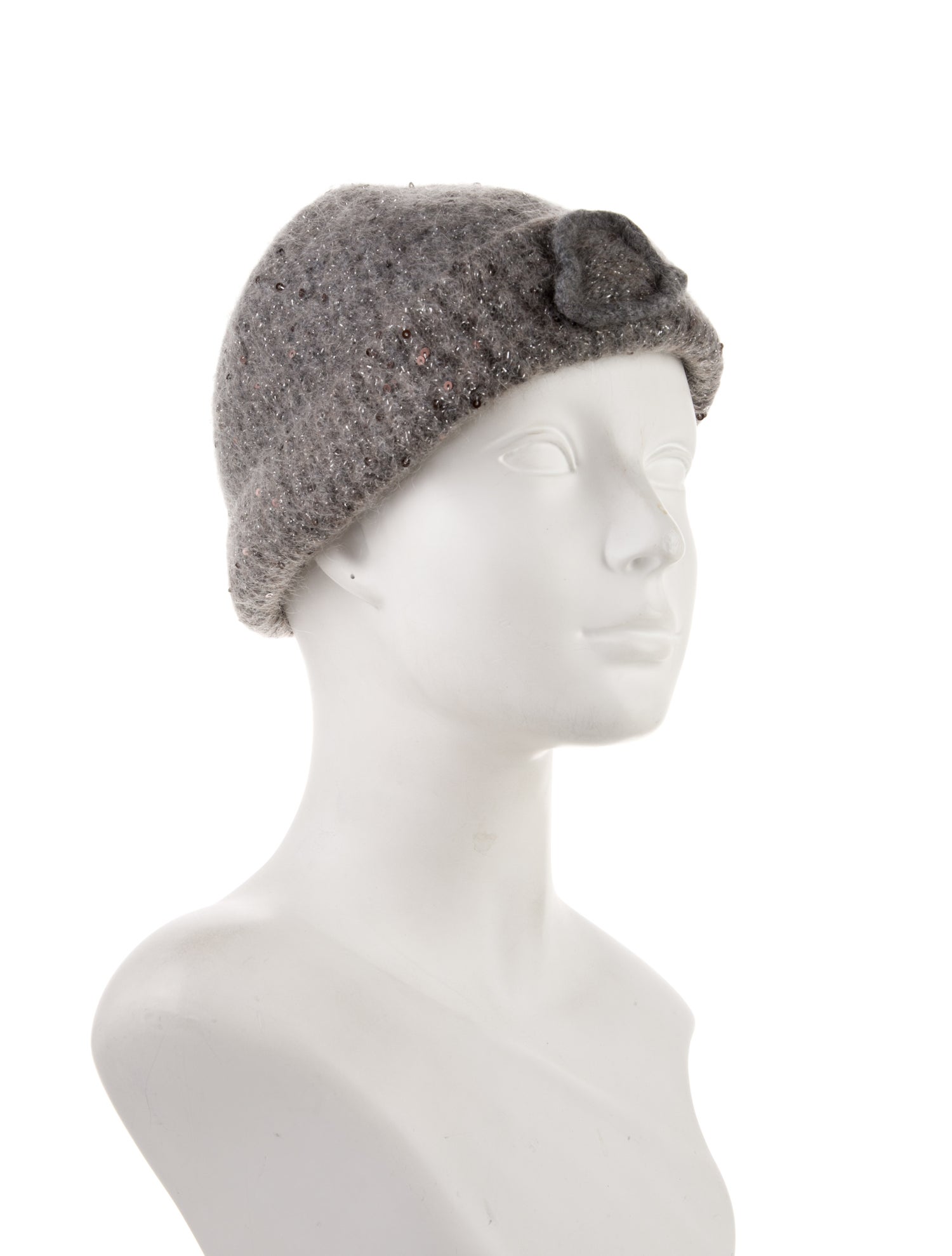 Moncler Embroidered Beanie