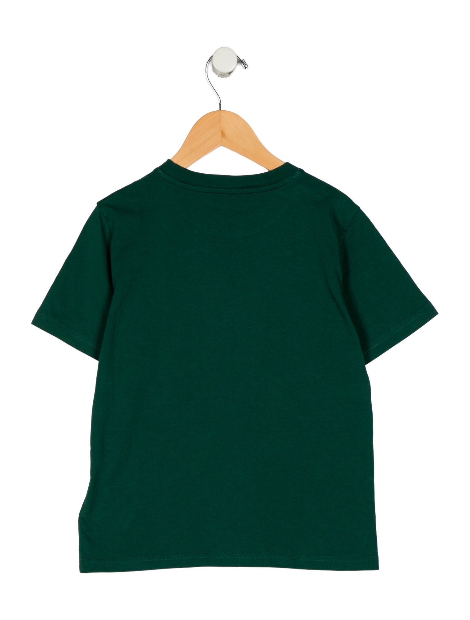 Moncler Kids Boys' Graphic Print T-Shirt